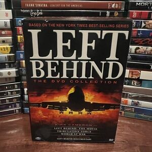 Left behind dvd box set collection